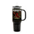Pentagram Band Red Devil Insulated Travel Mug
