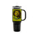 Peter Tosh Abstract Art Insulated Travel Mug