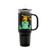 Pikachu And Bulba Naruto Insulated Travel Mug