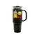 Pikachu Pokemon And Mickey Mouse Insulated Travel Mug