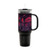 Psycho Horor Movie Insulated Travel Mug