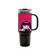 Pulp Fiction Uma Thurman Art Insulated Travel Mug