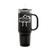 Pumpkin Pie Thanksgiving Insulated Travel Mug