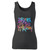 High quality print of this slim fit bring me the horizon women tank top will turn heads. And bystanders won't be disappointed - the racerback cut looks good one any woman's shoulders.