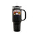 Queen Opera Night Ivory Insulated Travel Mug