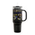 Rams Vs Patriots Super Bowl Lii Insulated Travel Mug