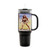 Raquel Welch Insulated Travel Mug
