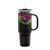 Rasta Lion Insulated Travel Mug