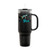 Rick And Morty Just Rick It Parody Insulated Travel Mug