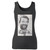 High quality print of this slim fit bud spencer signature women tank top will turn heads. And bystanders won't be disappointed - the racerback cut looks good one any woman's shoulders.