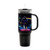 Rick And Morty Space Insulated Travel Mug