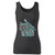 High quality print of this slim fit bulbasaur parody women tank top will turn heads. And bystanders won't be disappointed - the racerback cut looks good one any woman's shoulders.