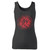 High quality print of this slim fit bureau for paranormal research and defense women tank top will turn heads. And bystanders won't be disappointed - the racerback cut looks good one any woman's shoulders.