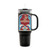 Roger And Jessica Rabbit Insulated Travel Mug