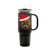 Santa Chewbacca Insulated Travel Mug