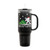 Sasquatch Christmas Insulated Travel Mug