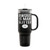 Sawdust Is Man Glitter Insulated Travel Mug