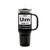 Science Funny The Element Of Confusion Astronomy Chemist Insulated Travel Mug