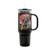 Seven Samurai Dog Insulated Travel Mug