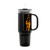 Sexy Print Bondage Stancil Insulated Travel Mug