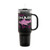 Sister Shark Doo Doo Doo Insulated Travel Mug