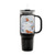 Snow Fox Insulated Travel Mug
