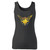 High quality print of this slim fit captain marvel 2 women tank top will turn heads. And bystanders won't be disappointed - the racerback cut looks good one any woman's shoulders.