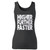 High quality print of this slim fit captain marvel avengers higher further faster 2 women tank top will turn heads. And bystanders won't be disappointed - the racerback cut looks good one any woman's shoulders.