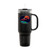 Spacex Starman Falcon Heavy Insulated Travel Mug
