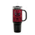 Spider Man Glasses Insulated Travel Mug
