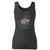 High quality print of this slim fit captain marvel pager women tank top will turn heads. And bystanders won't be disappointed - the racerback cut looks good one any woman's shoulders.