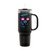 Star Lord Guardians Of The Galaxy Insulated Travel Mug