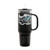 Stitch Jack Skellington Insulated Travel Mug