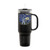 Stormtrooper Starry Night Gogh Insulated Travel Mug