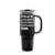 Stranger Of Things Character Names Insulated Travel Mug