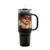 Street Fighter Ii Ryu Defeated Insulated Travel Mug