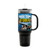 Stuber Little Driver Huge Cop Insulated Travel Mug