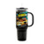 Stuber Movie Art Insulated Travel Mug