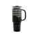 Sunrise Sunburn Sunset Repeat Insulated Travel Mug