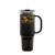 Super Daddio Fathers Day Dad Insulated Travel Mug