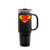 Suzuki Man Logo Insulated Travel Mug