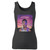 High quality print of this slim fit chance the rapper acid rap women tank top will turn heads. And bystanders won't be disappointed - the racerback cut looks good one any woman's shoulders.