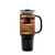Tangled Long Hair Movie Insulated Travel Mug