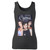 High quality print of this slim fit charmed tv series women tank top will turn heads. And bystanders won't be disappointed - the racerback cut looks good one any woman's shoulders.