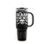 The Clash Punk Rock Joe Strummer London Calling Retro Vintage Insulated Travel Mug