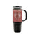 The Exorcist William Peter Blatty Insulated Travel Mug