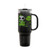 The Grinch And Jack Skellington Insulated Travel Mug
