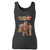 High quality print of this slim fit clash of clans king women tank top will turn heads. And bystanders won't be disappointed - the racerback cut looks good one any woman's shoulders.
