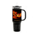The Hunger Games Fire Logo Insulated Travel Mug