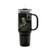 The Man Who Modeled As Uncle Sam Insulated Travel Mug